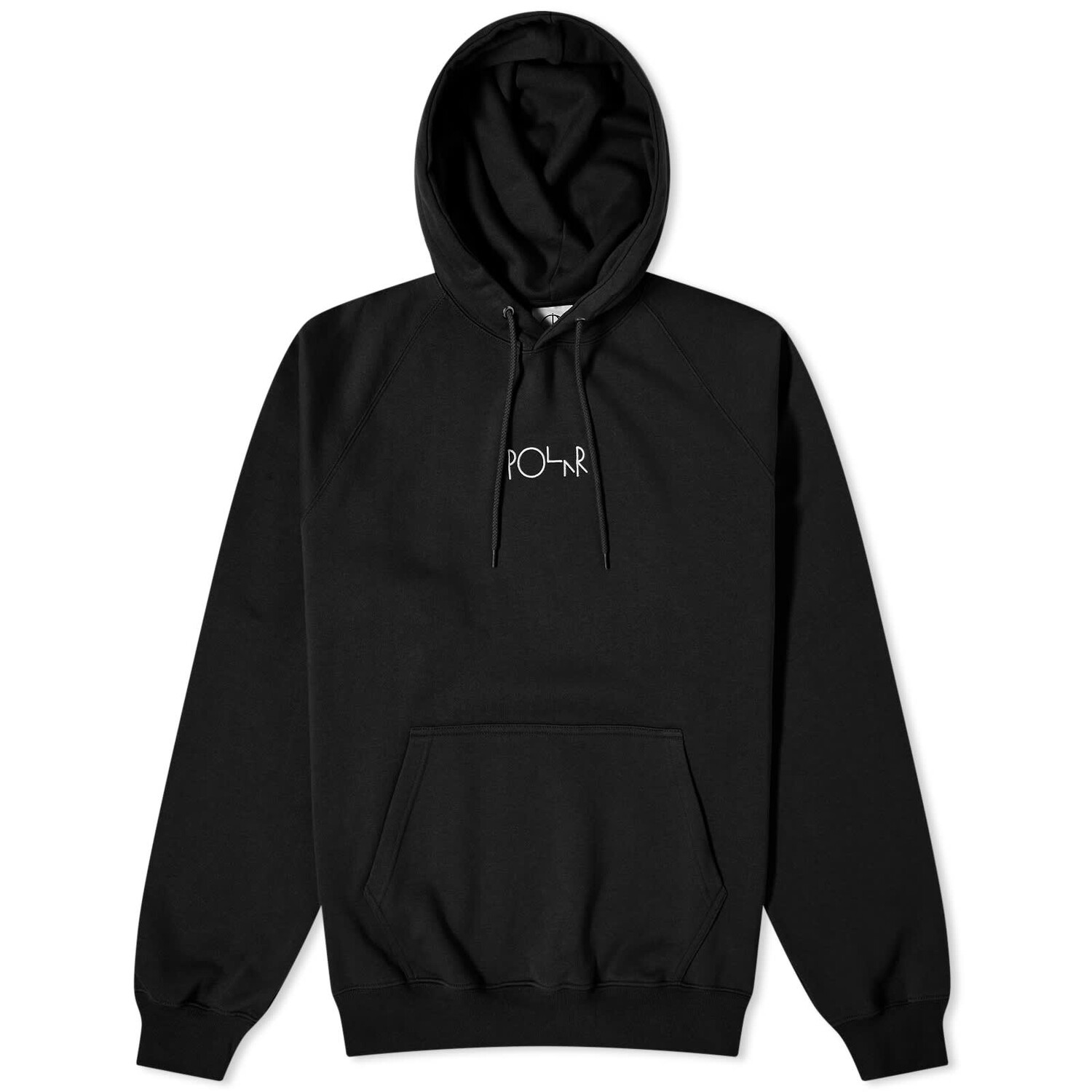 

Худи Polar Skate Co. Default, черный