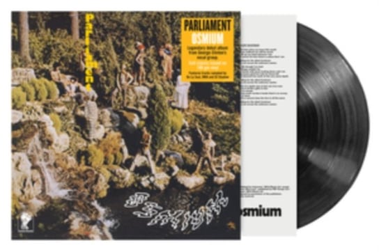 Виниловая пластинка Parliament - Osmium