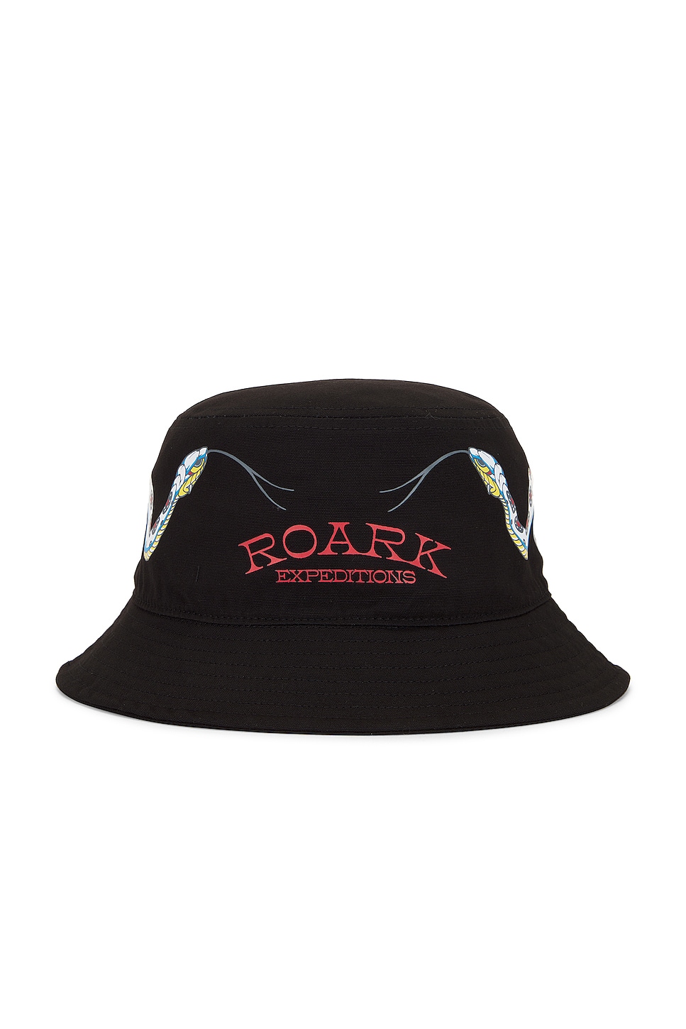 

Кепка ROARK Kaname Bucket, цвет Dark Grey