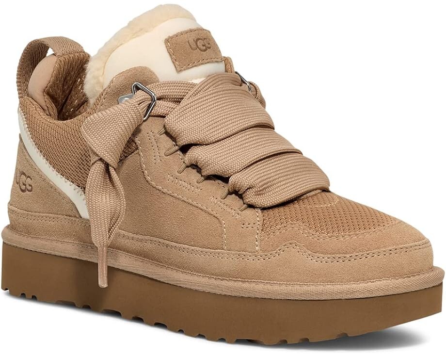 

Кроссовки UGG Lowmel, песочный, Бежевый