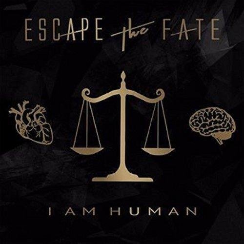 Виниловая пластинка Escape The Fate - I Am Human