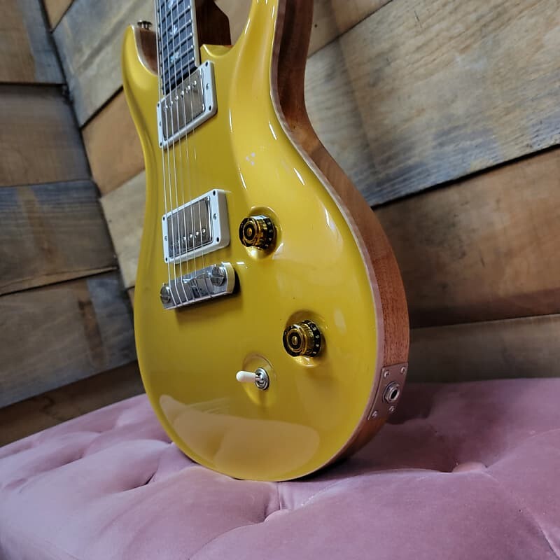 

Электрогитара PRS Core McCarty - Gold Top w/ Hard Case