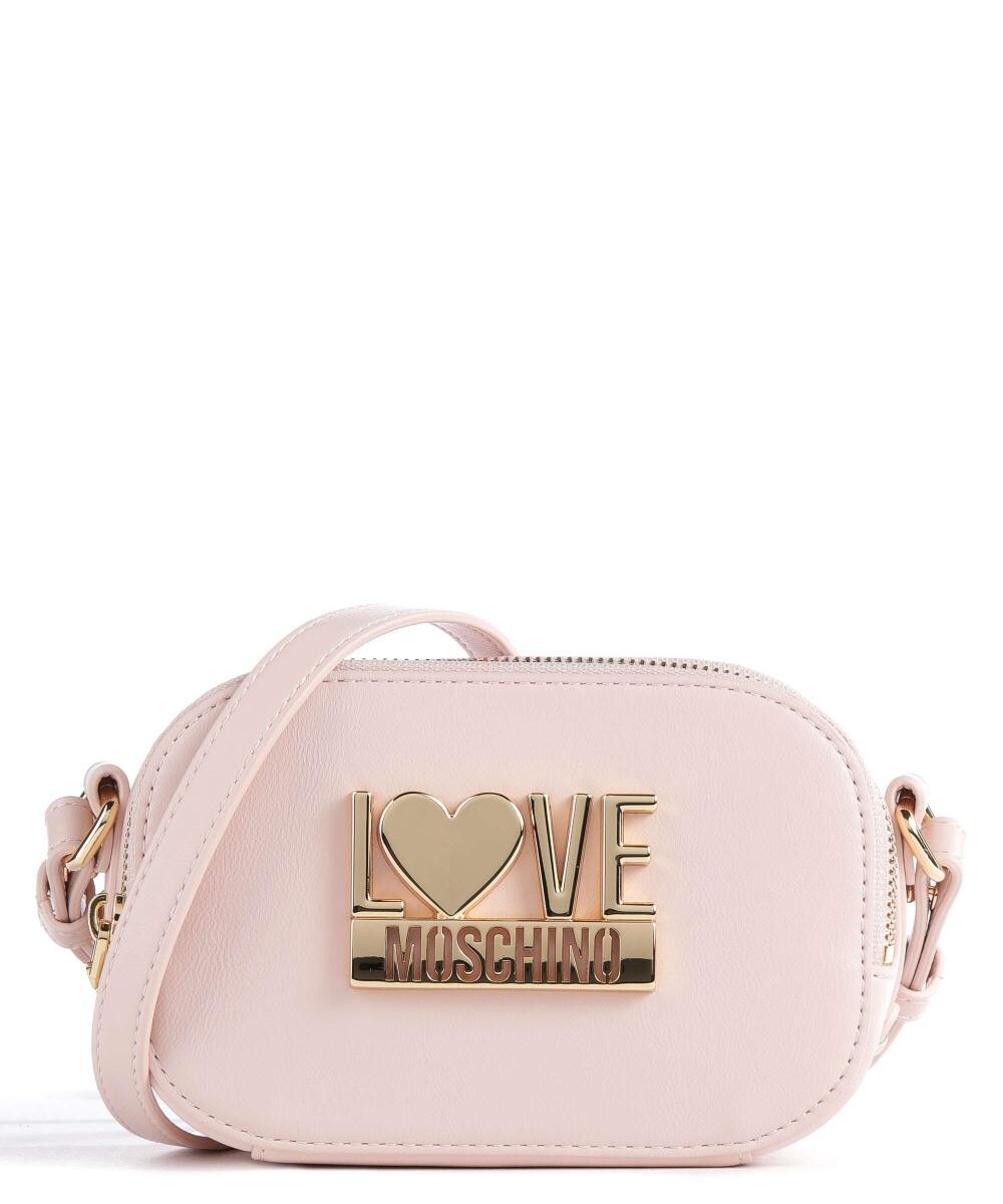 

Сумка через плечо Wanderlust из искусственной кожи Love Moschino, розовый
