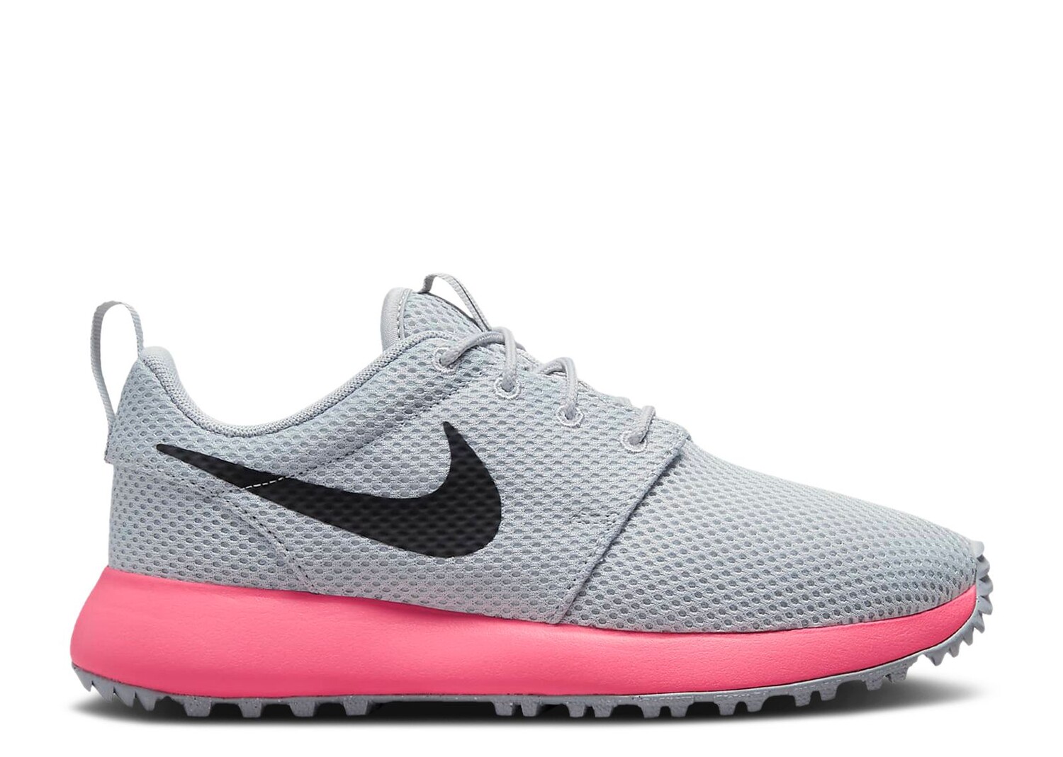 

Кроссовки Nike Roshe Golf Next Nature Gs 'Smoke Grey Hot Punch', серый