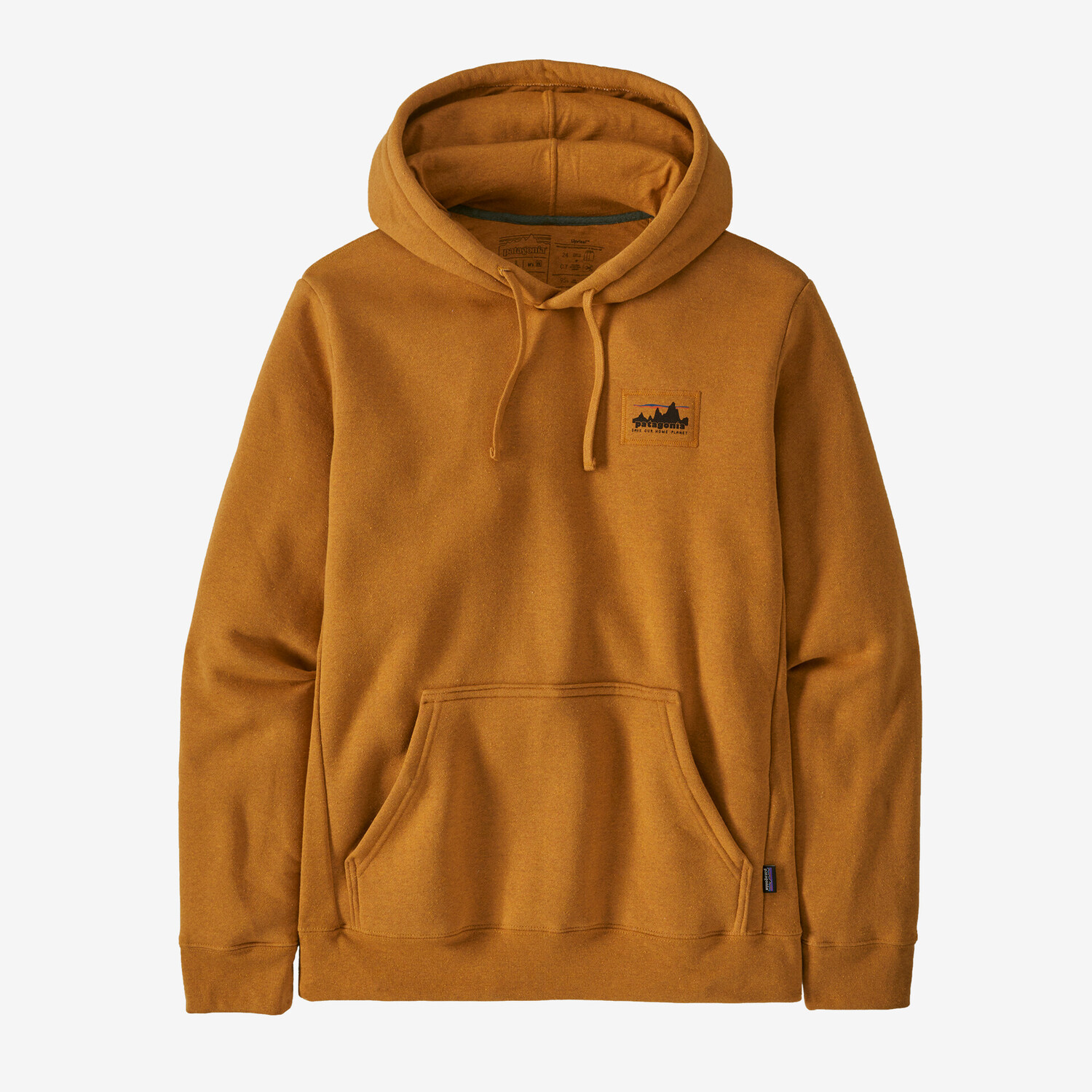 

Толстовка 73 Skyline Uprisal Patagonia, цвет Dried Mango
