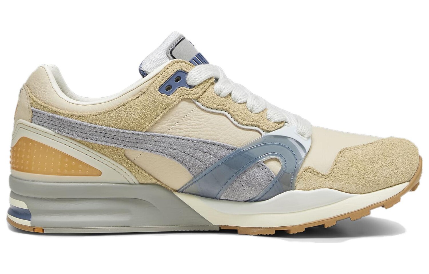 

Кроссовки Trinomic XT-2 Rhuigi Hamptons Granola Puma, бежевый/серый