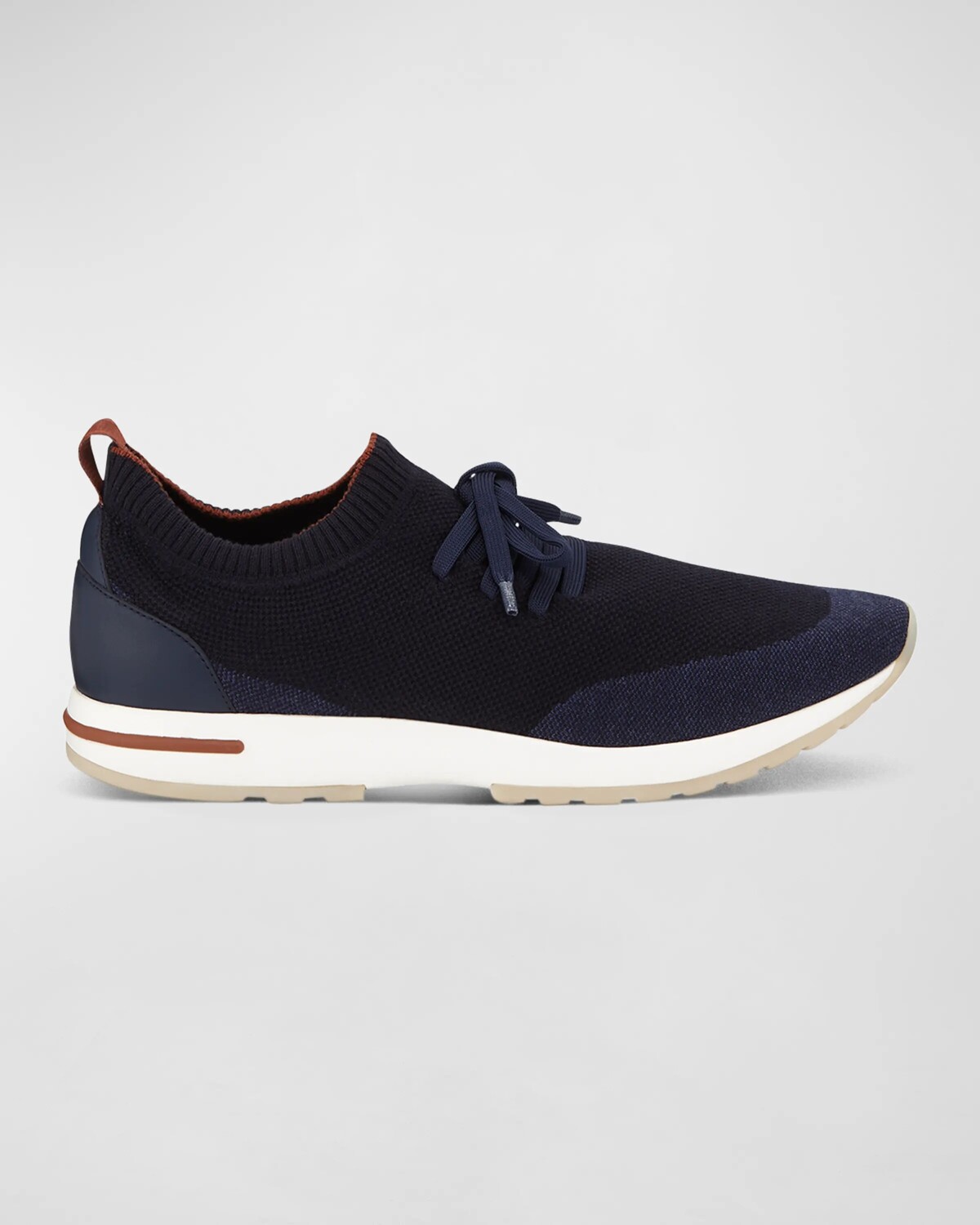 

Мужские кроссовки 360 LP Walk Wish Loro Piana, цвет Blue