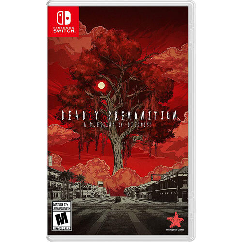

Видеоигра Deadly Premonition 2: A Blessing In Disguise – Nintendo Switch Rising Star Games