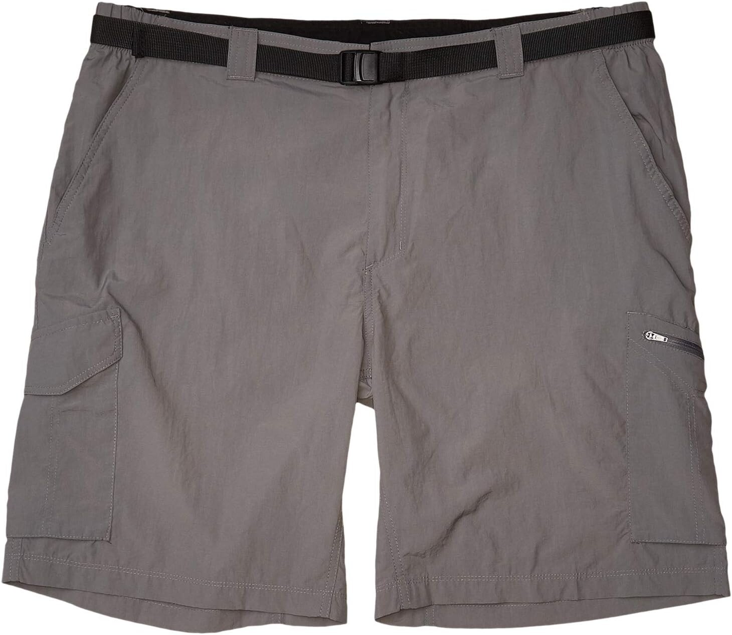 

Короткие брюки-карго Big & Tall Silver Ridge (42–54) Columbia, цвет City Grey