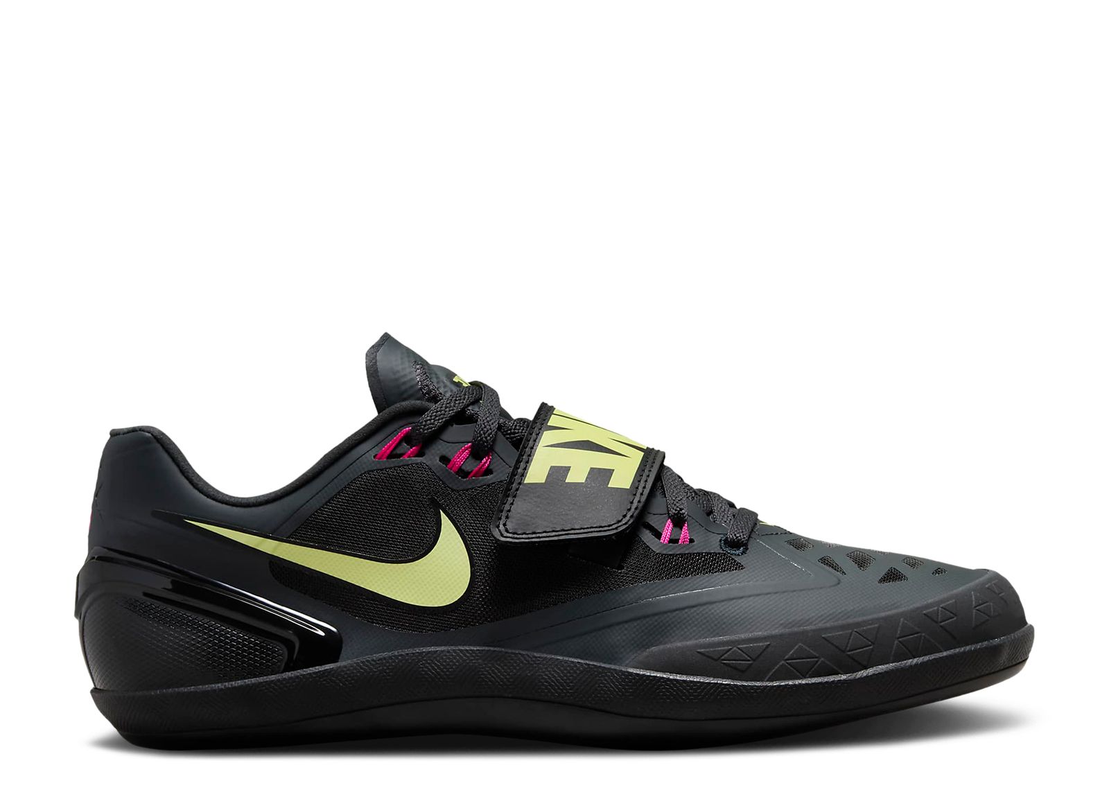 

Кроссовки Nike Zoom Rotational 6 'Anthracite Fierce Pink', черный