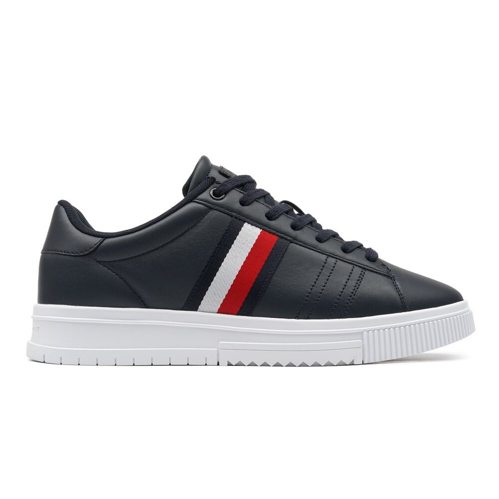 

Кроссовки Tommy Hilfiger Supercup, синий