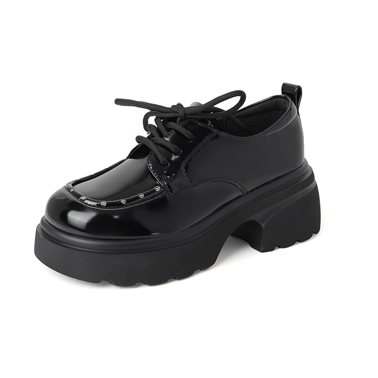 

Туфли женские повседневные Women's Casual Shoes Women's Josiny, черный