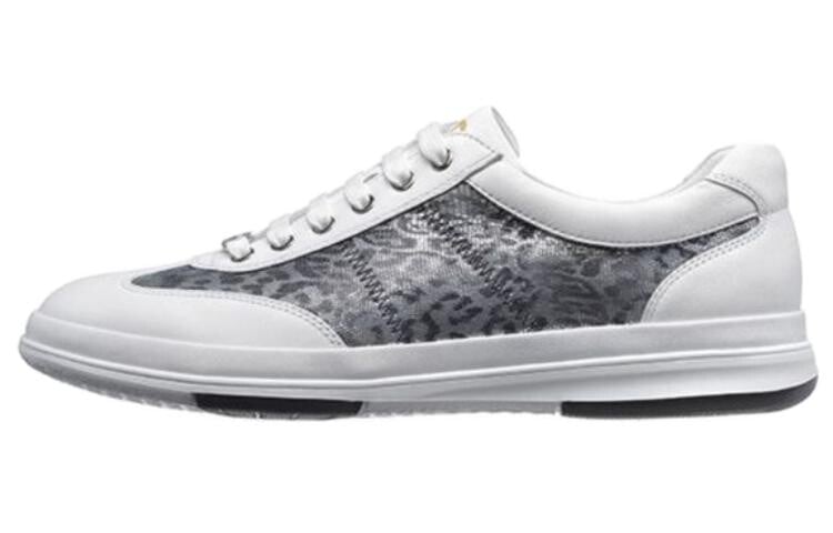 

Кроссовки Chrisdien Deny/Cress Danny Skateboarding Shoes Men Low-top White, белый