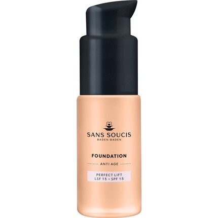 

Sans Soucis Perfect Lift Тональный крем с розовым загаром 30 мл Sans Soucis Baden-Baden