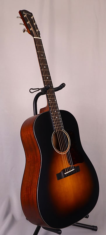 Акустическая гитара Eastman E1SS 2023 - Present - Sunburst акустическая гитара ibanez ae240jr mhs 2023 present mahogany sunburst high gloss