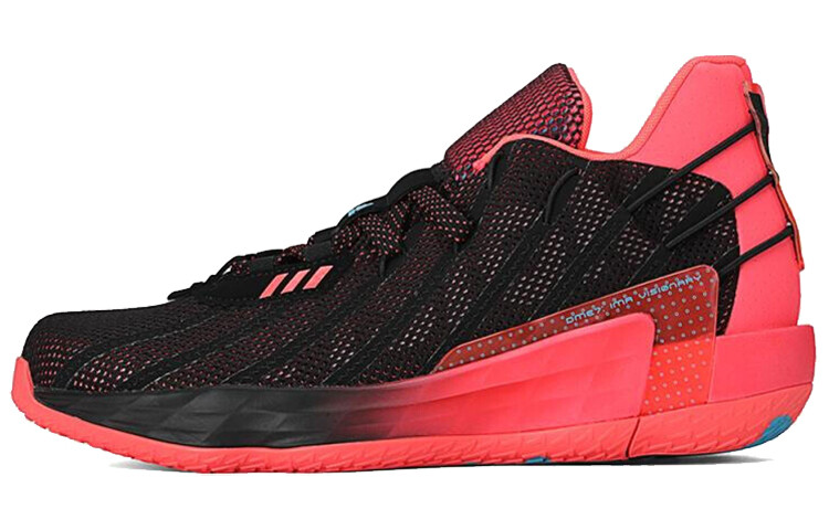 

Adidas Dame 7 Gca Черный/Синий