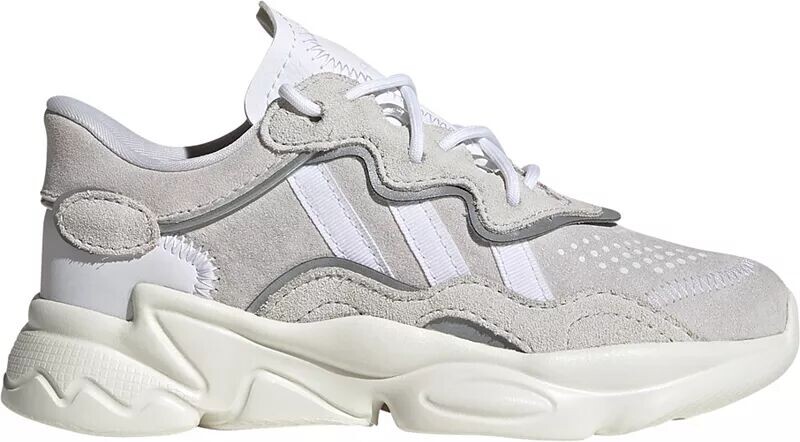 

Детские кроссовки Adidas Ozweego для дошкольников, белый