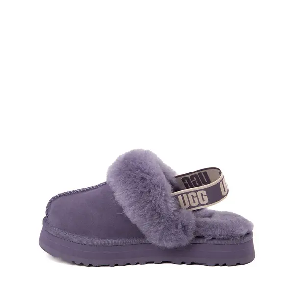 

Сабо UGG Funkette Clog, цвет Lilac Mauve