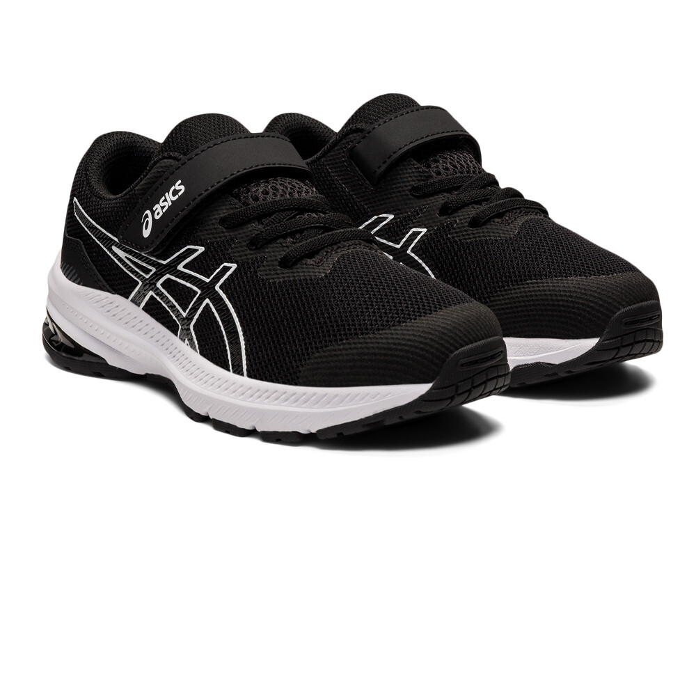 

Кроссовки для бега Asics GT-1000 11 PS Junior, черный