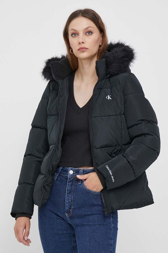 

Куртка Calvin Klein Jeans, черный