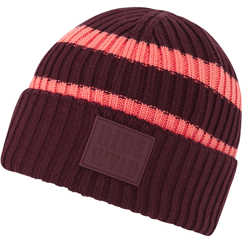 Детская шапка Индри Ziener, красный берет для новорожденных девочек вязаная шапка ярких цветов теплая шапка для малышей на осень и зиму патч вишневого цвета