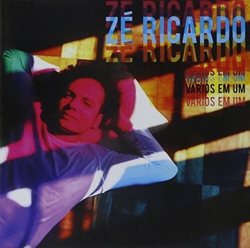 

CD диск Ricardo, Ze: Varios Em Um