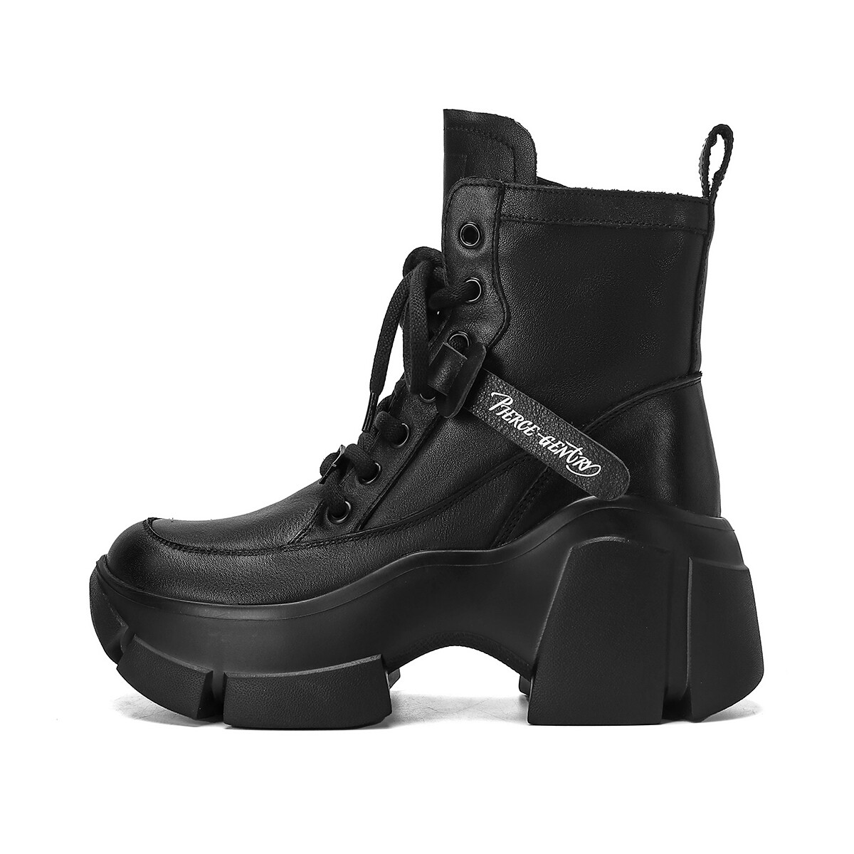 

Ботинки Martin Boot женские Pierce Gentry, серый