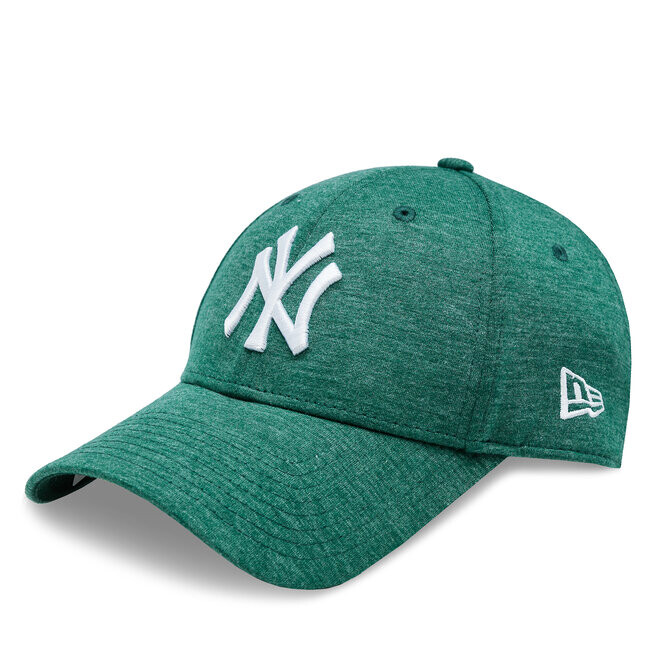 

Бейсболка New Era JerseyEss, зеленый