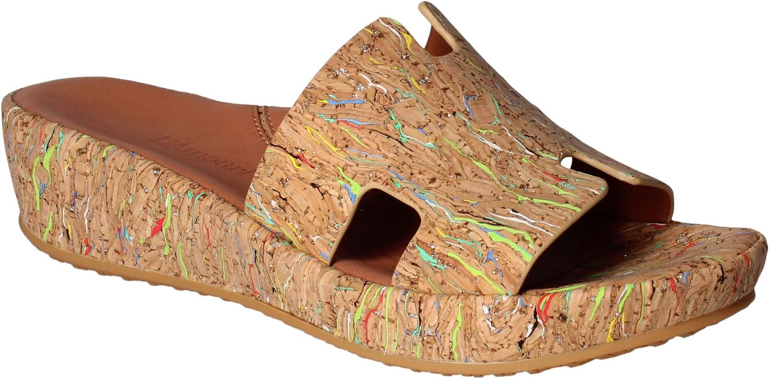 

Босоножки Catiana L'Amour Des Pieds, цвет Bright Multi