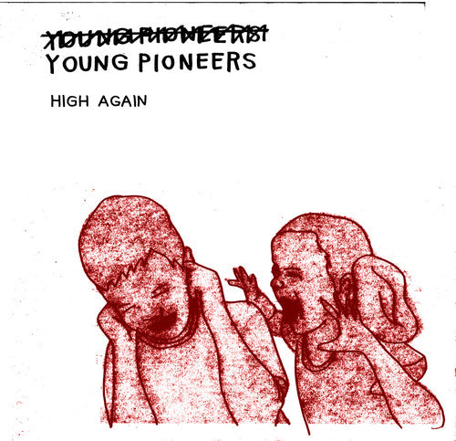 

Виниловая пластинка Young Pioneers: High Again