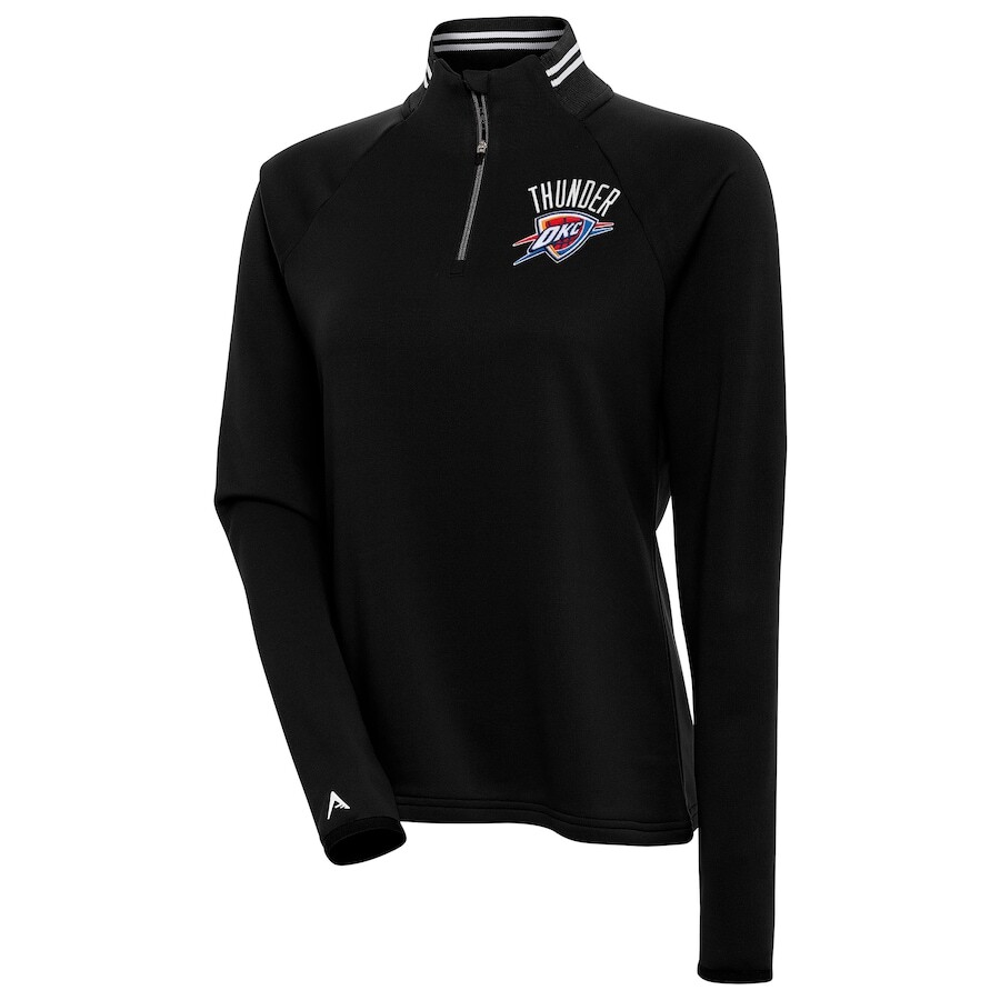 

Куртка Antigua Oklahoma City Thunder, черный
