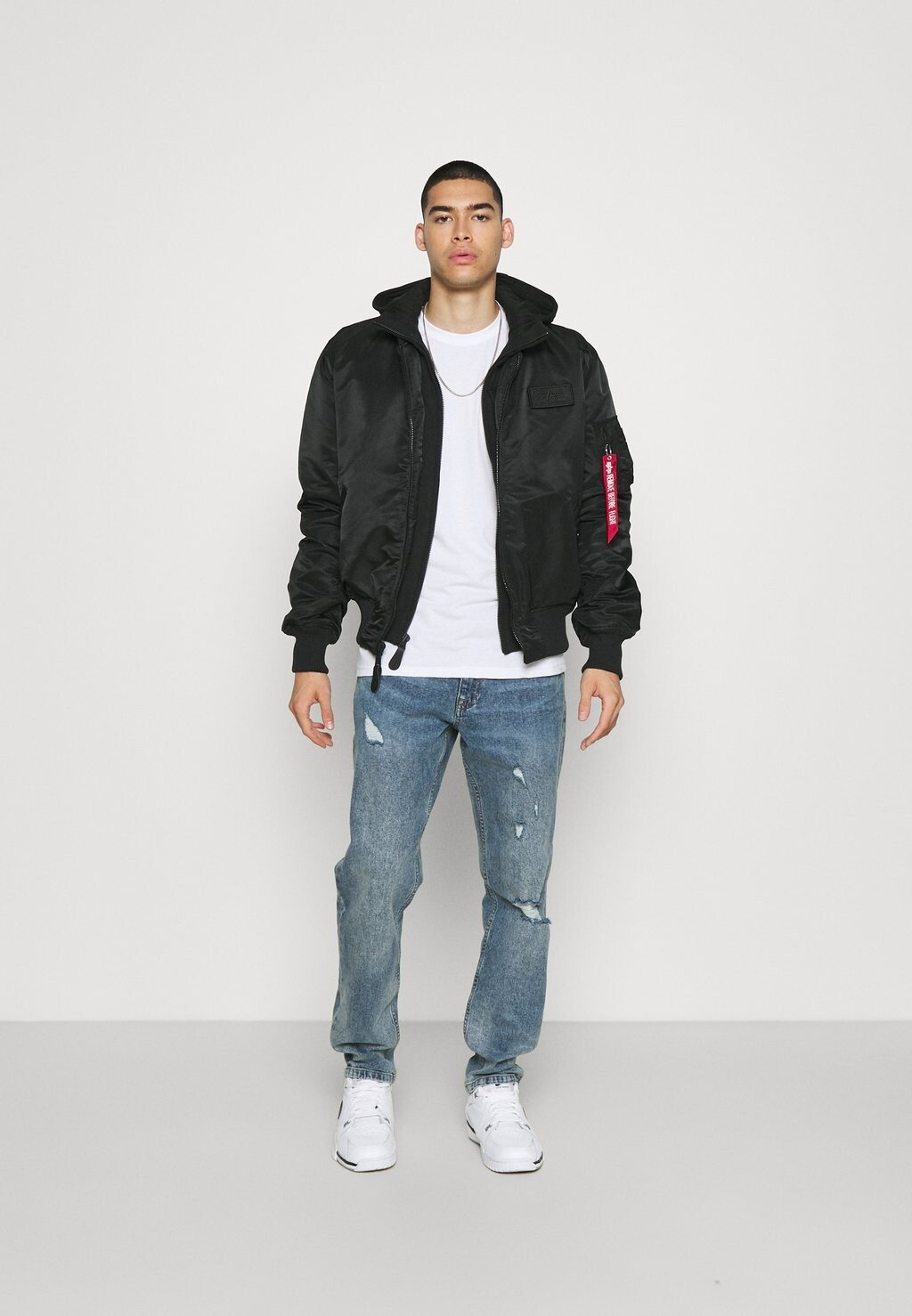 

Базовая футболка 10 Pack Denim Project, белый