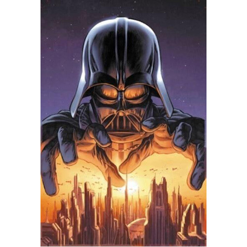 

Книга Star Wars Legends: Empire Omnibus Vol. 1 (Hardback)