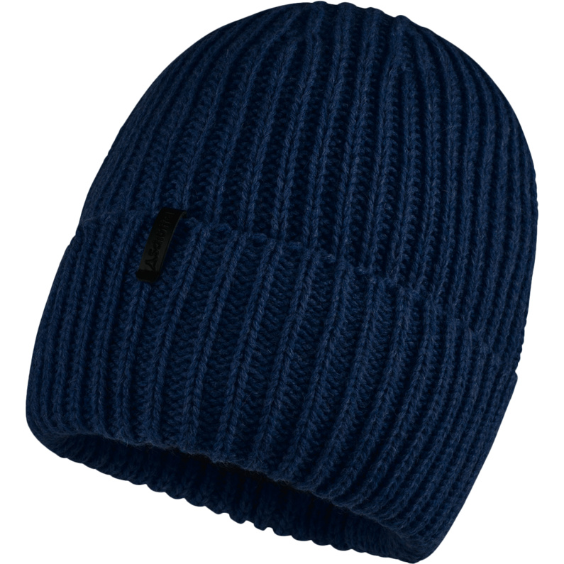 Женская вязаная шапка Медфорд Schöffel, синий