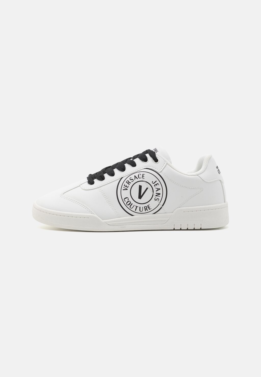 

Низкие кроссовки FONDO BROOKLYN Versace Jeans Couture, белый/черный