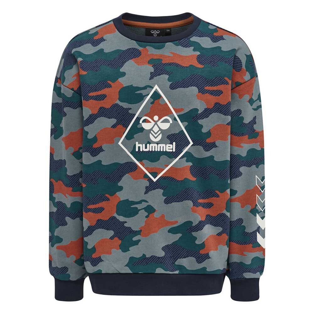 

Толстовка Hummel Jackson, синий