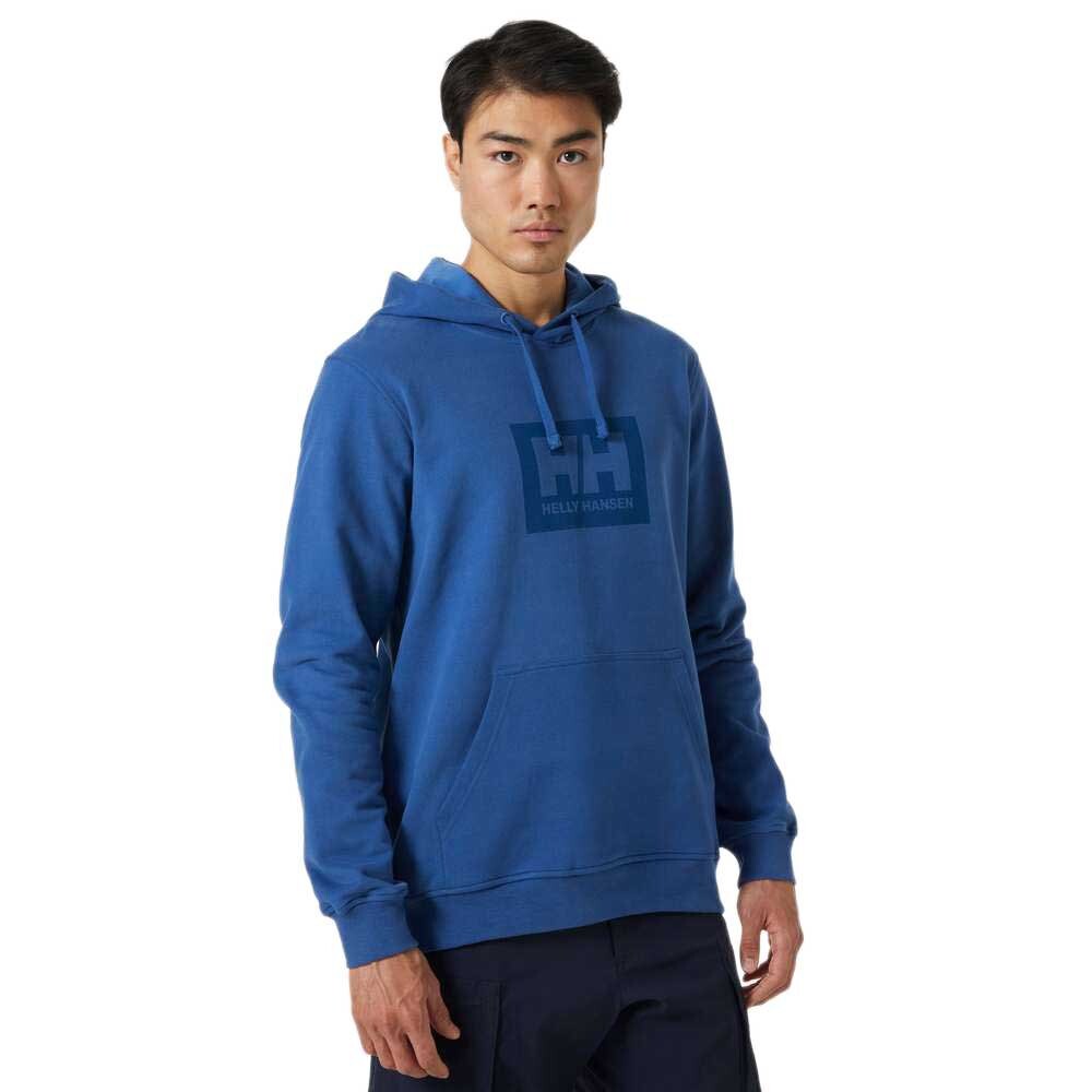 

Худи Helly Hansen Tokyo, синий