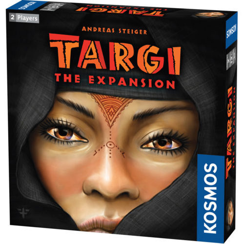Настольная игра Targi: Expansion