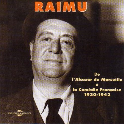 

CD диск Raimu: 1930-1942