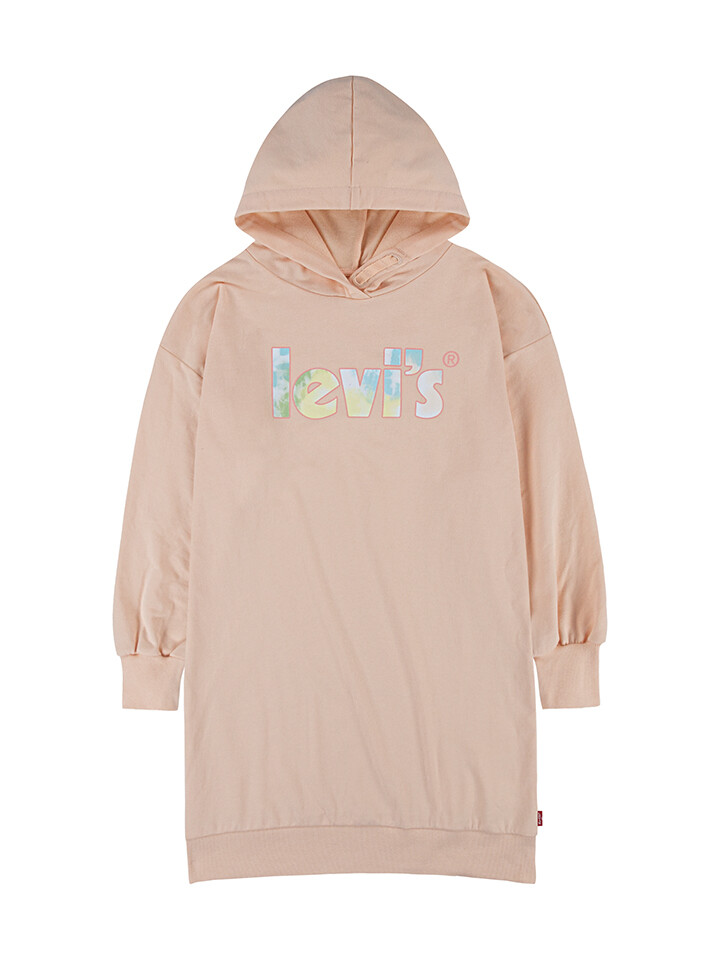 

Платье Levi's Kids Sweat, розовый