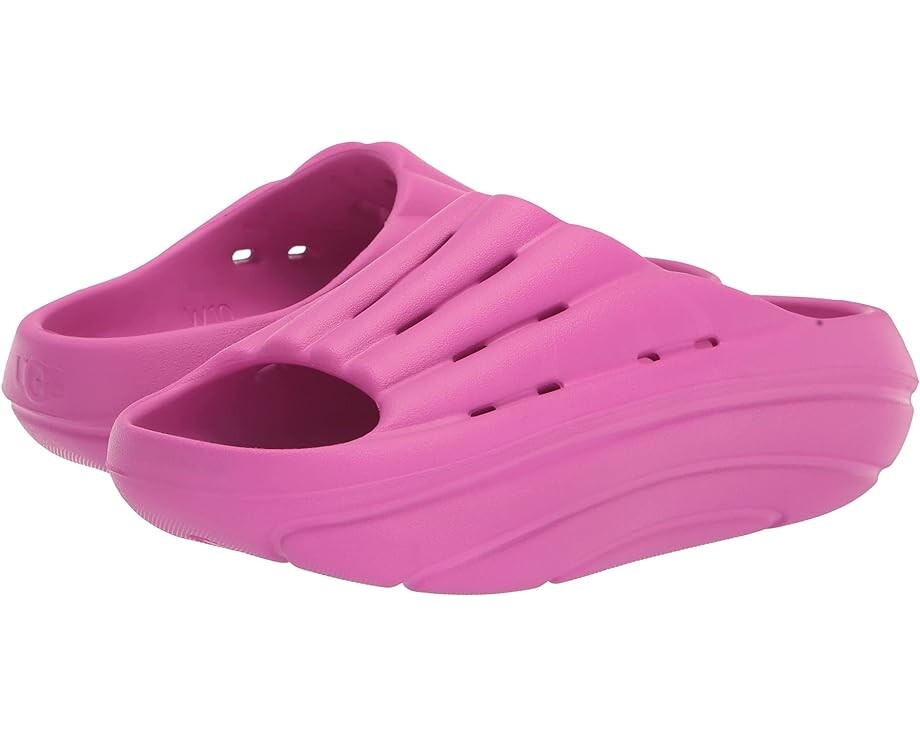 

Сандалии UGG Foamo Slide, цвет Dragon Fruit