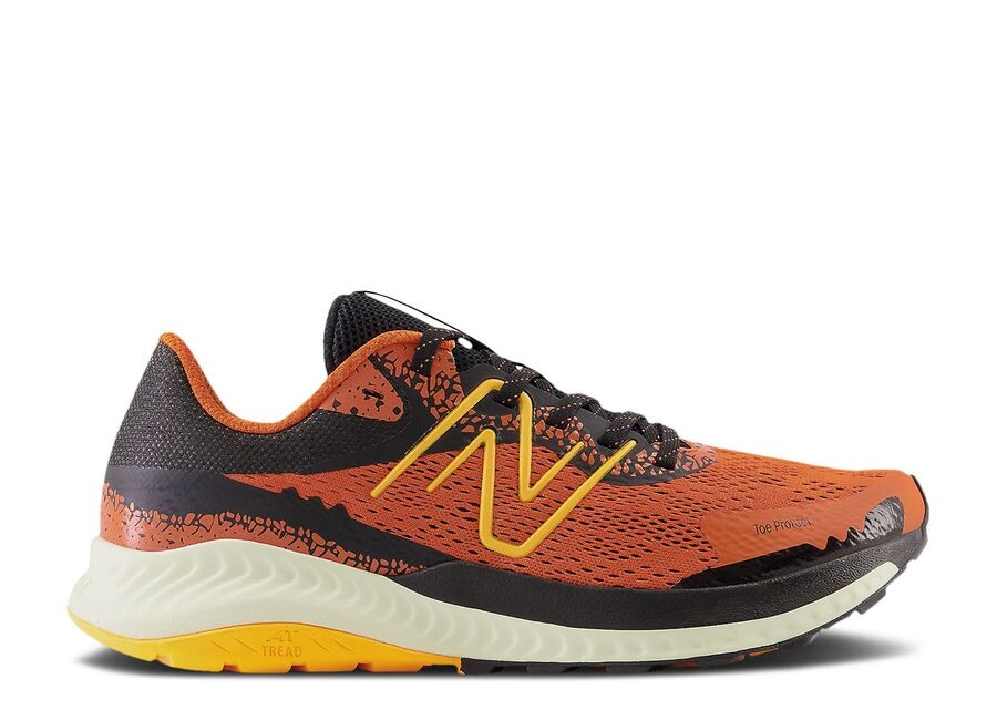 

Кроссовки New Balance New Balance DynaSoft Nitrel V5 4E Wide, цвет Cayenne Hot Marigold