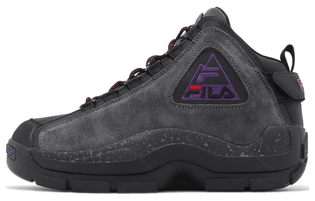 

Кроссовки FILA Grant Hill 2 Outdoor 'Ebony Electric Purple', черный