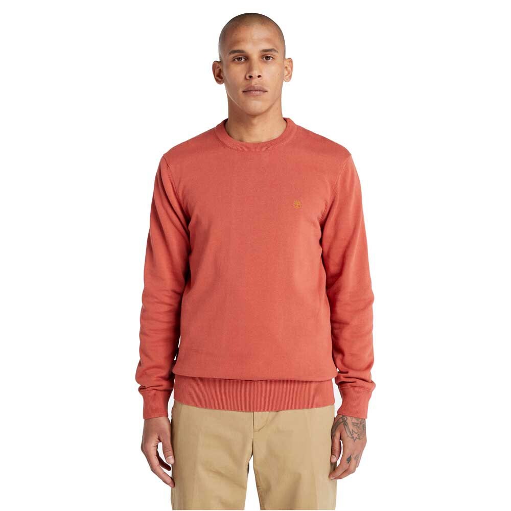 

Толстовка Timberland Williams River Cotton YD, оранжевый