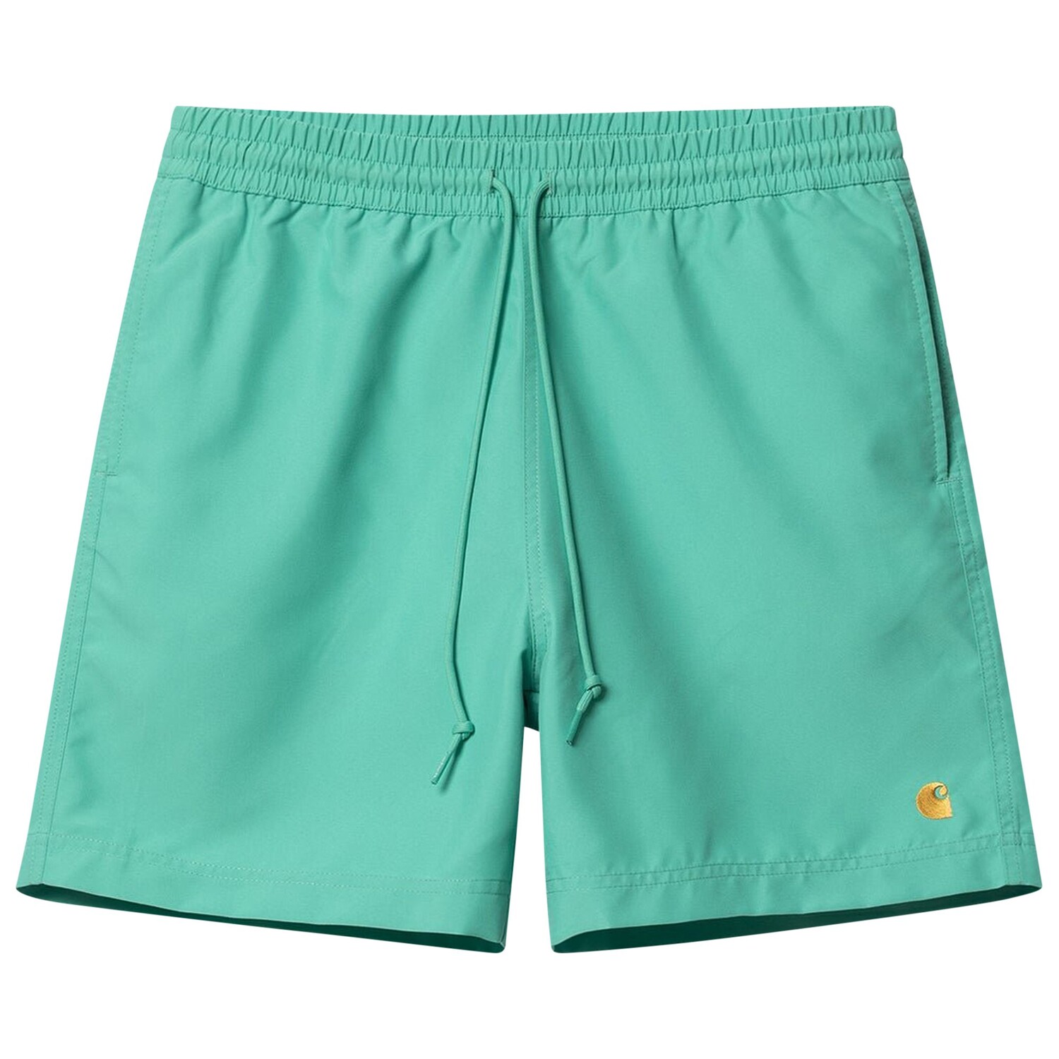 

Шорты для плавания Carhartt WIP Chase, цвет Зеленый