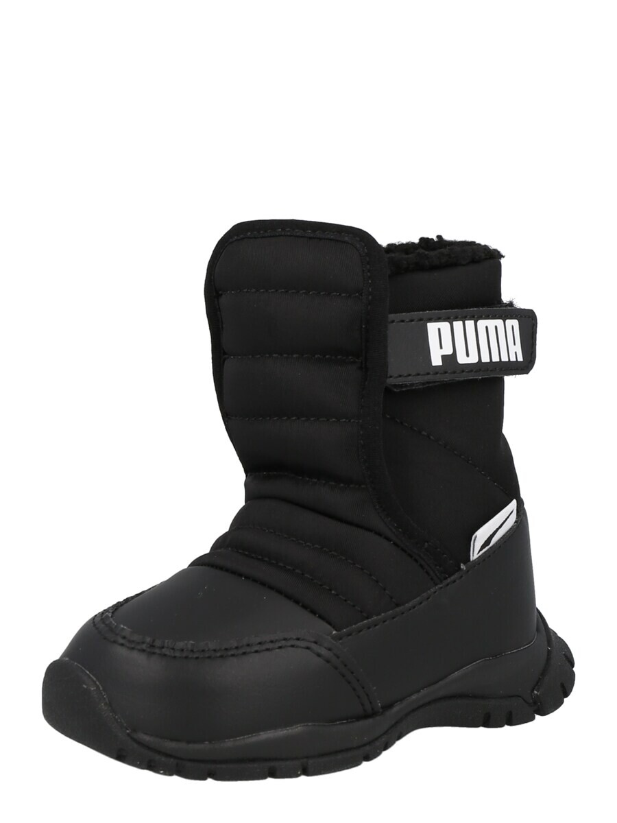 

Ботинки PUMA Snow Boots, черный