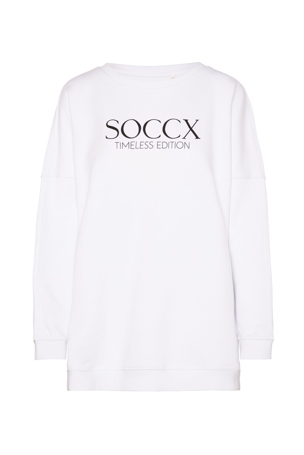 

Толстовка Soccx, белый