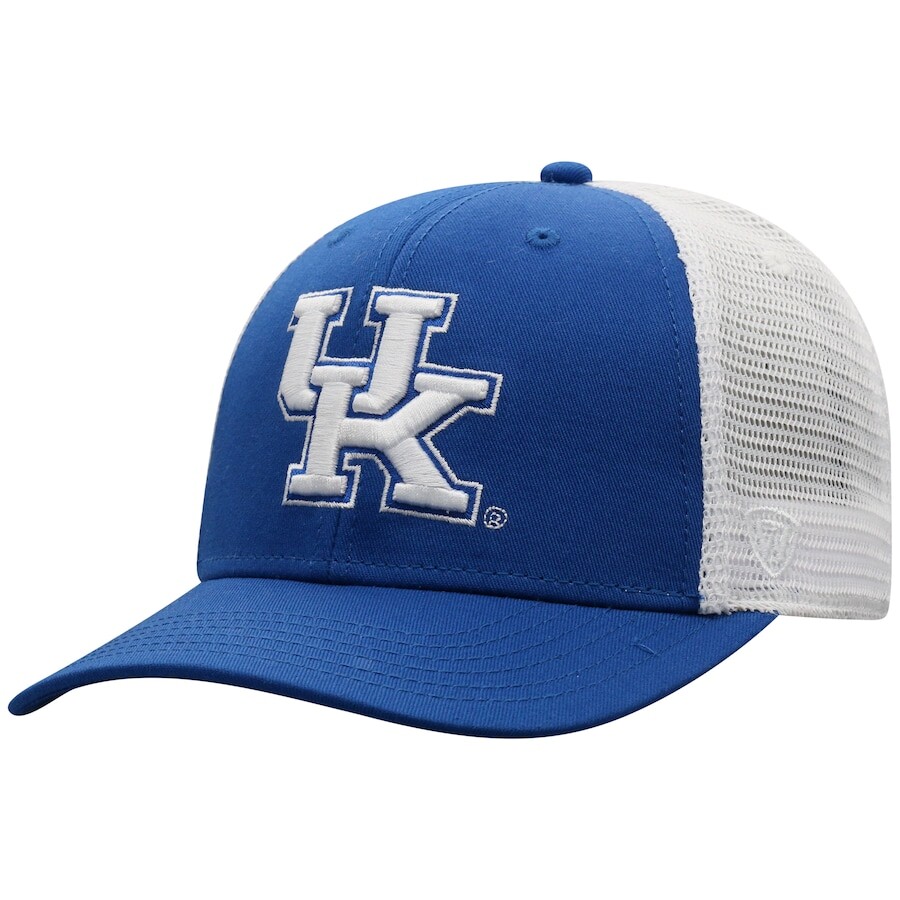 

Бейсболка Top of the World Kentucky Wildcats, роял