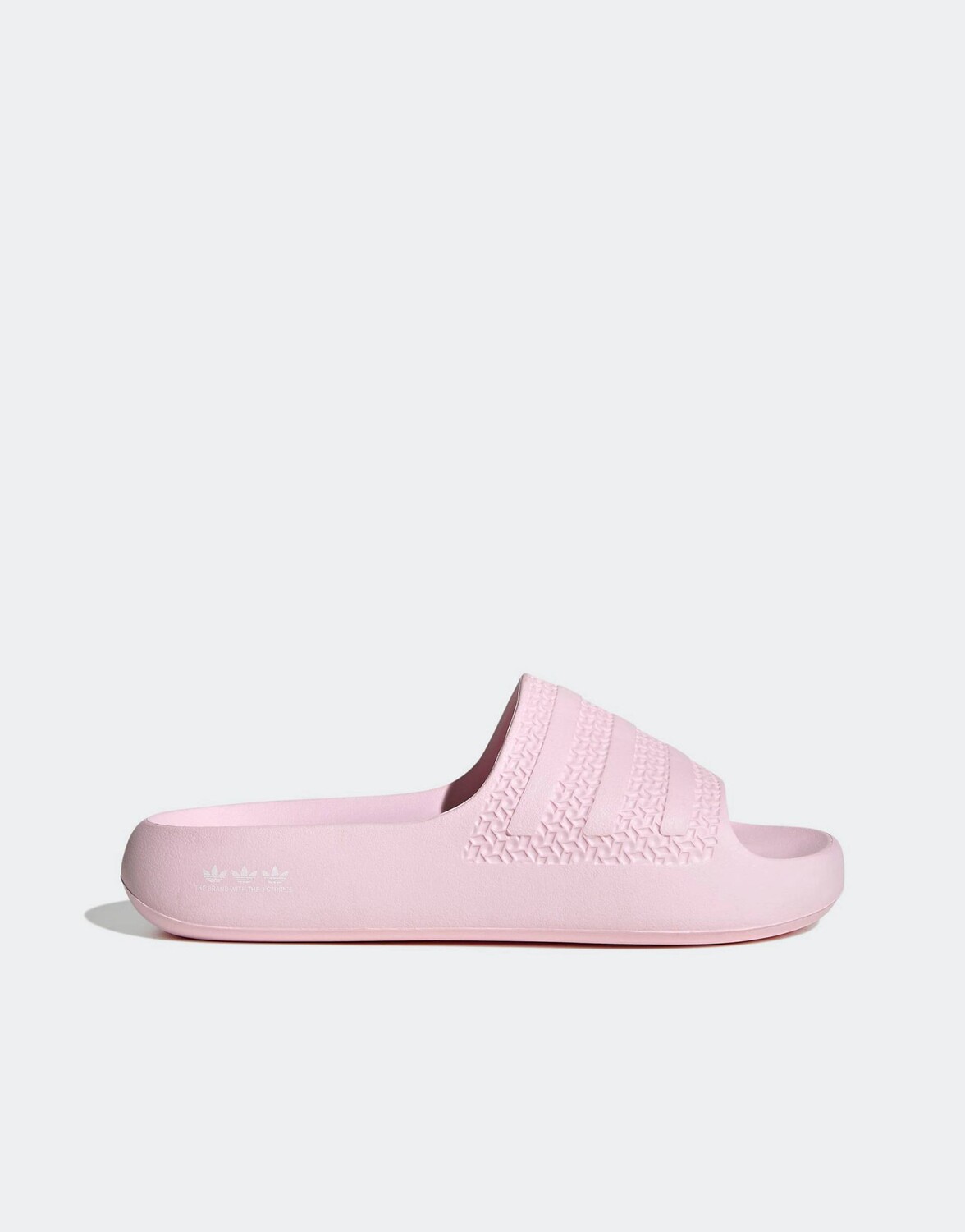 

Розовые шлепанцы adidas Originals Adilette Ayoon