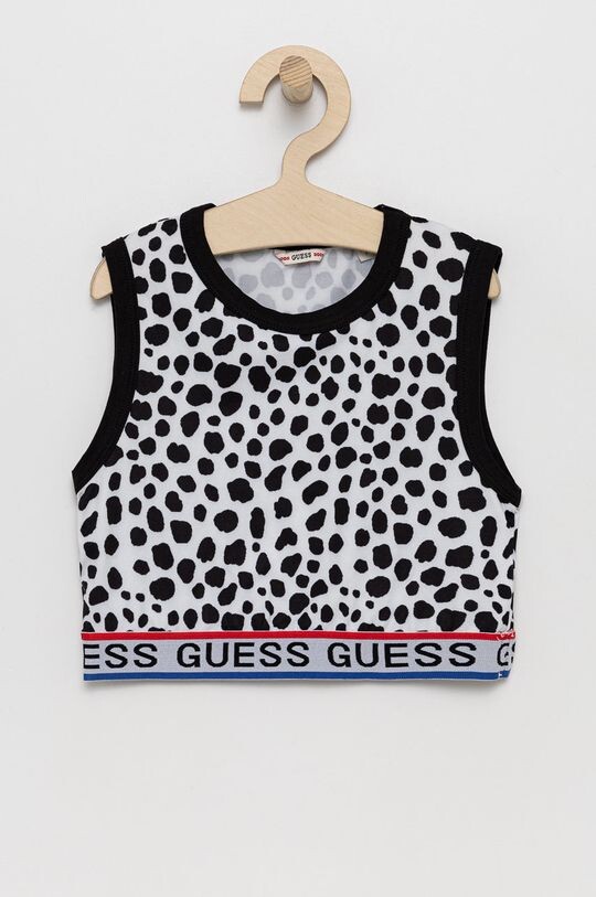 

Детский топ Guess, черный